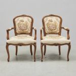 1397 8314 ARMCHAIRS